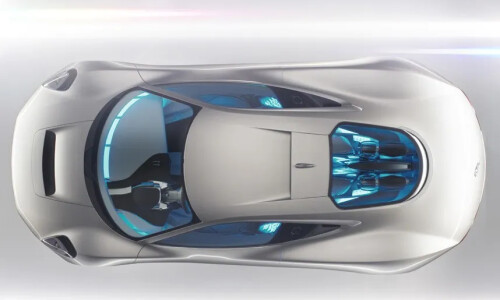 Jaguar C-X75 #14