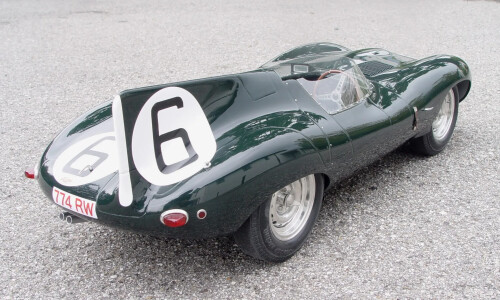 Jaguar D-Type #2