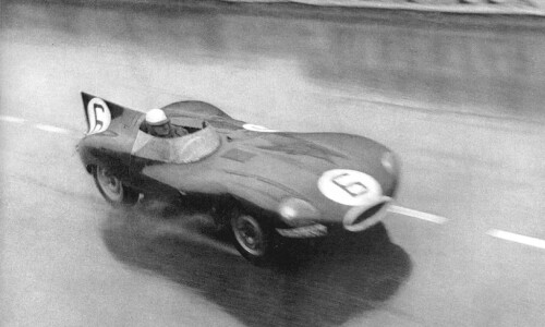 Jaguar D-Type #5