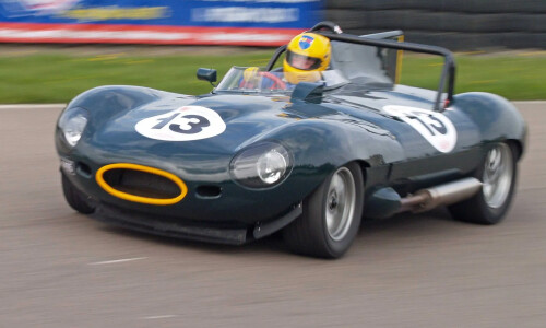 Jaguar D-Type #7