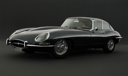 Jaguar E-Type #1