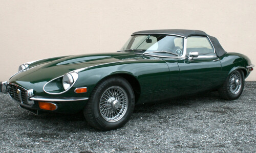 Jaguar E-Type #7