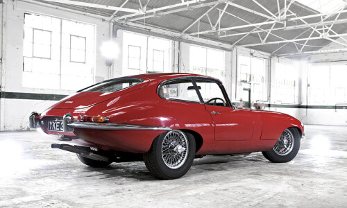 Jaguar E-Type #11