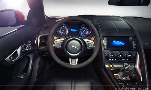 Jaguar F-Type #1