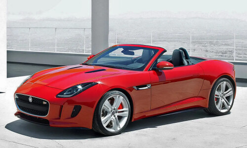 Jaguar F-Type #2