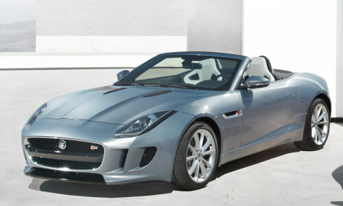 Jaguar F-Type #3