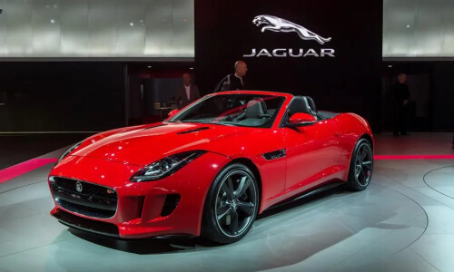 Jaguar F-Type #5