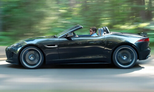 Jaguar F-Type #6