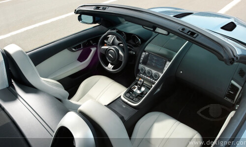 Jaguar F-Type #8