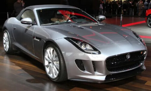 Jaguar F-Type #11