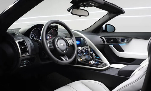 Jaguar F-Type #12