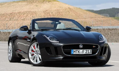 Jaguar F-Type #13