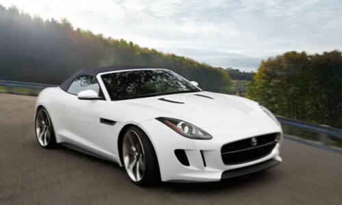 Jaguar F-Type #14