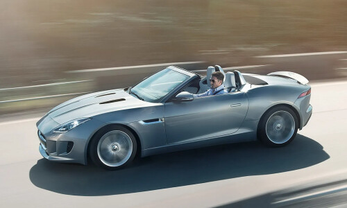 Jaguar F-Type #15