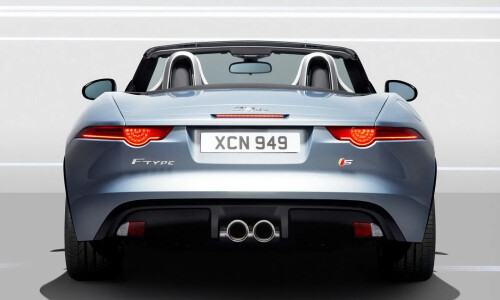 Jaguar F-Type #16