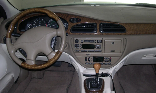 Jaguar S-Type #2