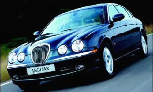 Jaguar S-Type #3