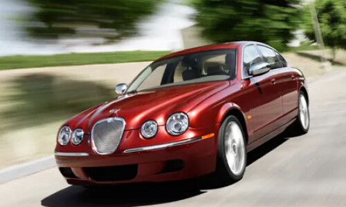 Jaguar S-Type #4
