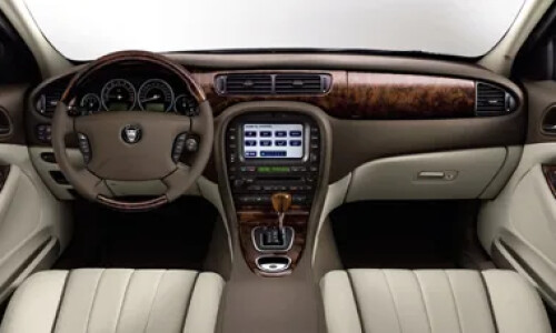 Jaguar S-Type #5