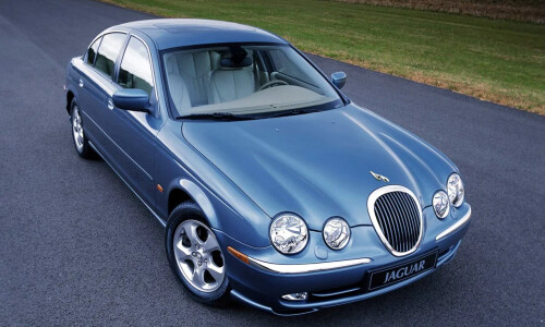 Jaguar S-Type #8