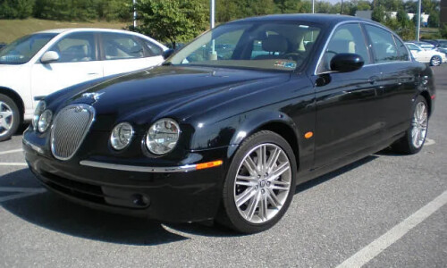 Jaguar S-Type #9
