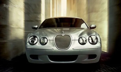 Jaguar S-Type 2.7 V6 Diesel #1
