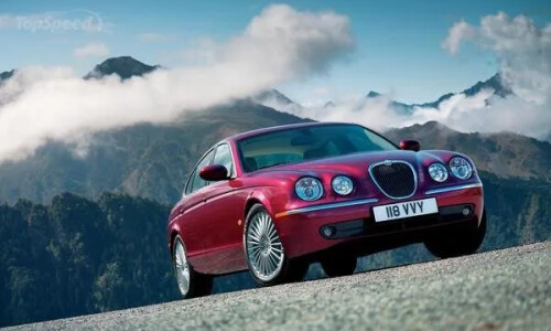 Jaguar S-Type 2.7 V6 Diesel #2