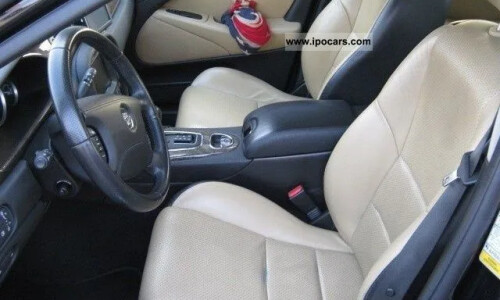 Jaguar S-Type 2.7 V6 Diesel #4