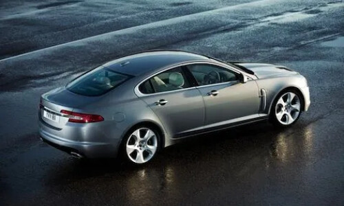 Jaguar S-Type 2.7 V6 Diesel #5