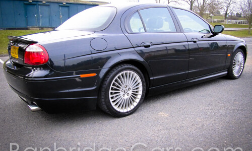 Jaguar S-Type 2.7 V6 Diesel #6