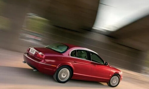 Jaguar S-Type 2.7 V6 Diesel #7