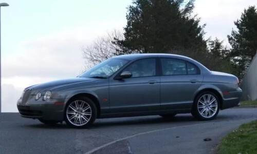 Jaguar S-Type 2.7 V6 Diesel #10