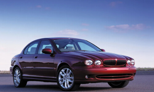 Jaguar X-Type #5