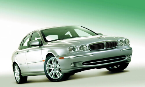 Jaguar X-Type #7