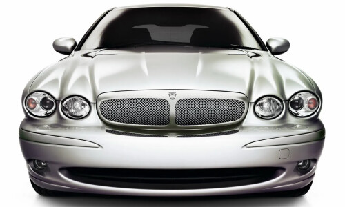 Jaguar X-Type #8