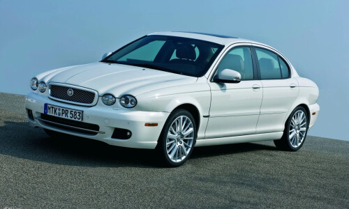 Jaguar X-Type #11