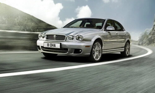 Jaguar X-Type 2.2 Diesel #2