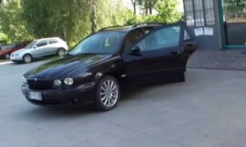 Jaguar X-Type 2.2 Diesel #3