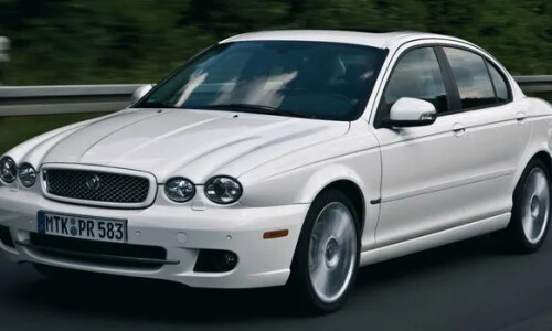Jaguar X-Type 2.2 Diesel #4