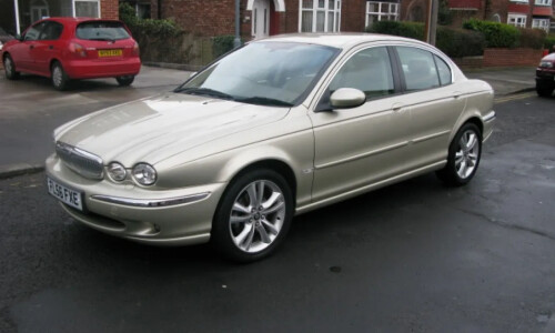 Jaguar X-Type 2.2 Diesel #5