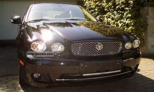 Jaguar X-Type 2.2 Diesel #6