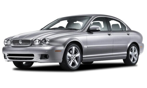 Jaguar X-Type 2.2 Diesel #7