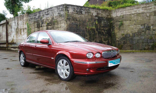 Jaguar X-Type 2.2 Diesel #9