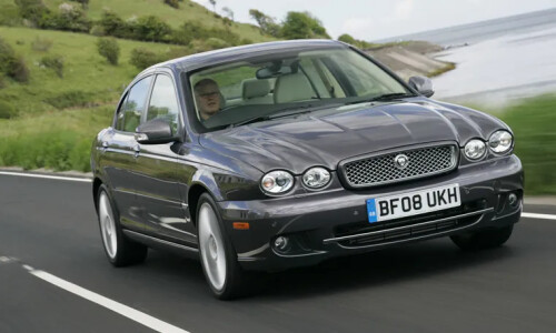 Jaguar X-Type 2.2 Diesel #10