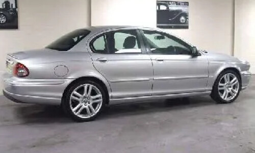 Jaguar X-Type 2.2 Diesel #11