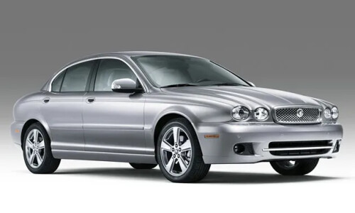 Jaguar X-Type 3.0 V6 Executive #3