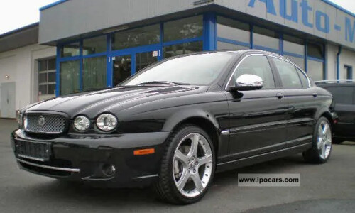 Jaguar X-Type 3.0 V6 Executive #4