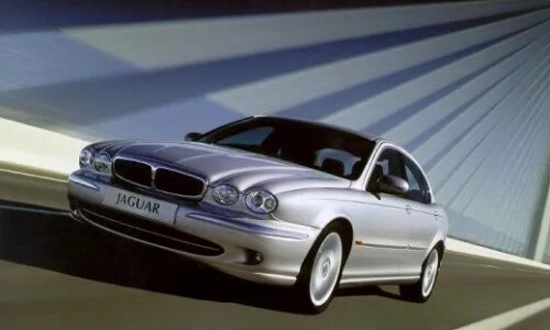 Jaguar X-Type 3.0 V6 Executive #5