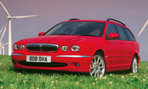 Jaguar X-Type 3.0 V6 Executive #6