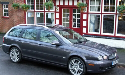 Jaguar X-Type Estate #2